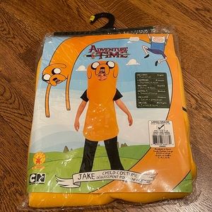 Jake Adventure Time Costume
